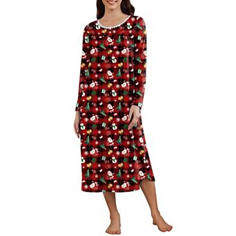 Ekouaer Night Shirt for Womens Nightgown Sleepshirt Sleep Dress Pajama Dress Pajama Dress