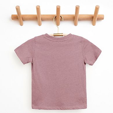 That's Bananas Stripes - Youth Short Sleeve Graphic T-Shirt