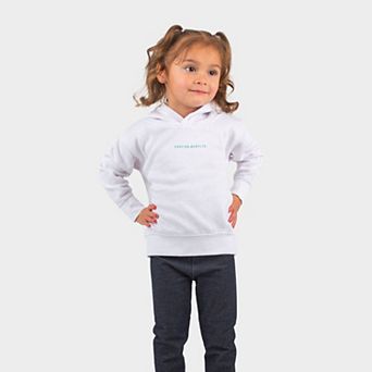 Chasing Sunsets Waves - Toddler Hoodie
