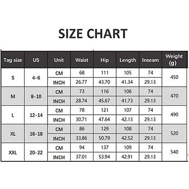 Women's Straight Leg Pants Loose Fit Casual Long Pants