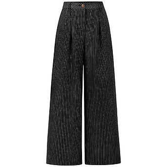 Women's Straight Leg Pants Loose Fit Casual Long Pants
