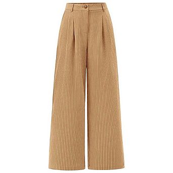 Women's Straight Leg Pants Loose Fit Casual Long Pants