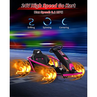 Ride On Go Kart for Kids