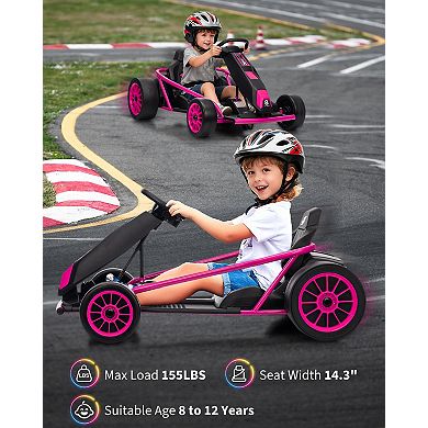 Ride On Go Kart for Kids