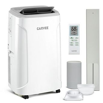 14000 BTU Portable Air Conditioner Mobile AC Unit for Home and Office Room Cooling