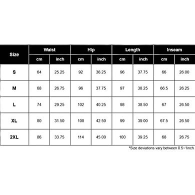 Women's Capri Pants High Waisted Pull On Slim Straight Leg Stretchy Waist Capris Dress Pants