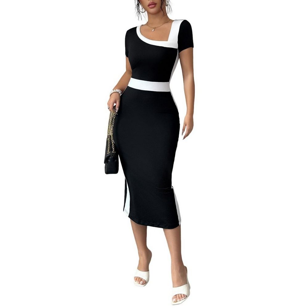 champagne dress suit Jacquard Prom with Satin Shawl Lapel Ivory Strapless Mini Dress Production Time:6 weeks The Gentleman’s Guru Modern Women's wedding guest casual