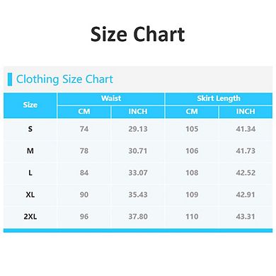 Maternity Knit Adjustable Waist Maxi Skirt Comfortable Long Skirt