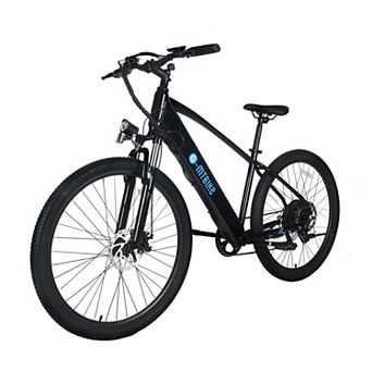 Electric Bike for Adults, 500W Motor 48V 7.8Ah Battery, 32MPH 27.5'' E-Bike with 7-Speed Gears