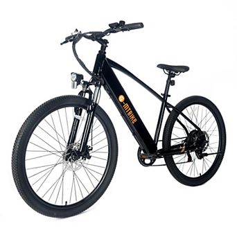 Electric Bike for Adults, 500W Motor 48V 7.8Ah Battery, 32MPH 27.5'' E-Bike with 7-Speed Gears