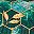 Emerald Green Gold