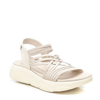 XTI Women's Slingback Multi Straps Sandals 144100