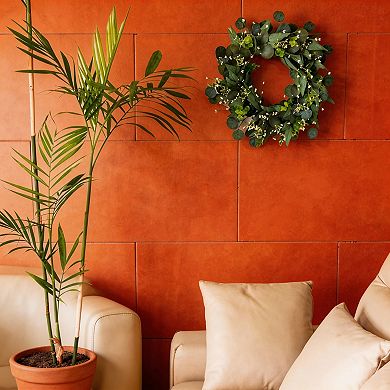 Eucalyptus Berry Wreath