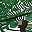 Green Banana Leaf