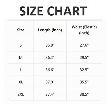 Maternity Floral Midi Skirt Ruffle Hem A Line Casual Skirt