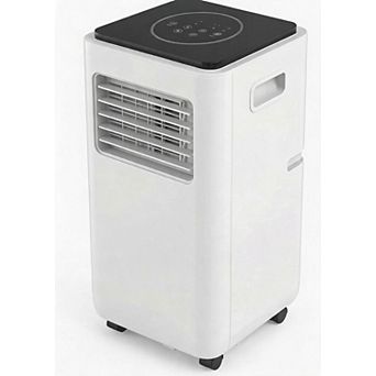 Portable Air Conditioner, 8000 BTU AC Unit for Bedroom Up to 750 Sq.ft, Quiet Room Air Conditioner