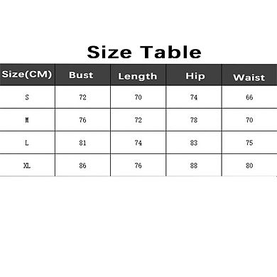 Women's One Piece Swimsuit Slimming Tummy Control Bathing Suit V Neck Swimwear