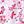 Pink Floral