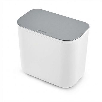 1.8 Gallon Compost Bin with Stainless Steel Lid