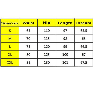 Women's Drawstring Elastic Waisted Wide Leg Casual Palazzo Trousers Sweatpant with Pockets