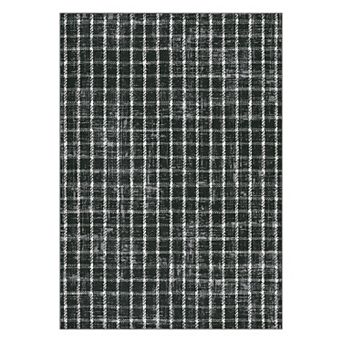 Machine Washable Rug Foldable Carpet Non Slip Carpet for Living Room Bedroom Nursery Kitchen