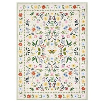 Area Rugs for Living Room Washable Area Rug for Living Room, Bedroom, Farmhouse, Dining Room,