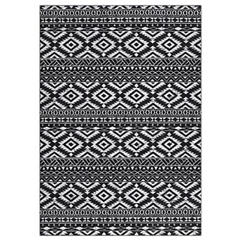 Area Rug Washable Rugs for Living Room Non Slip Accent Carpet Boho Vintage Rug for Nursery Home