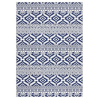 Area Rug Washable Rugs for Living Room Non Slip Accent Carpet Boho Vintage Rug for Nursery Home