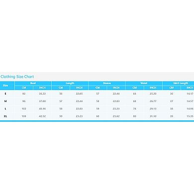 Women's Hollow Out Crochet Knit 2-Piece Set Button Long Sleeve Openwork Cardigan Mini Short Skirt