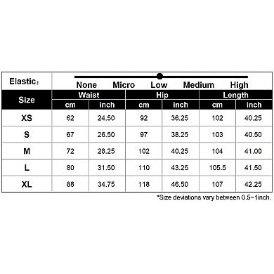 Women Straight Leg Suit Trousers Casual Button Down Pants