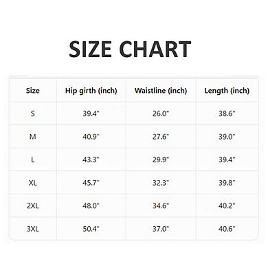 Women's Elastic Waist Straight Leg Pants Casual Trousers