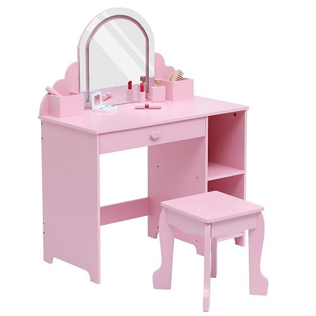 wooden princess dressing table ROBUD Princess Dressing Table