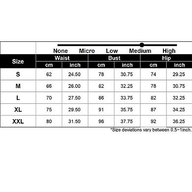 Women's 2‑Piece Skirted Bikini Set, Cross‑Wrap Top & High‑Waist Drawstring Slit Swim Skirt