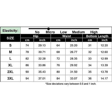 Women Two Piece Swimsuit Halter Ruched High Waist Bikini Push Up Printed Bathing Suit with Bottom