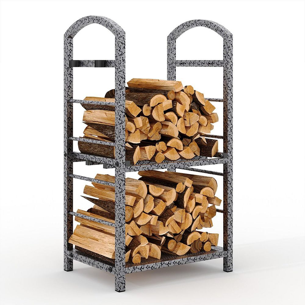2-Tier Firewood Rack, 30