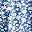 Blue Floral