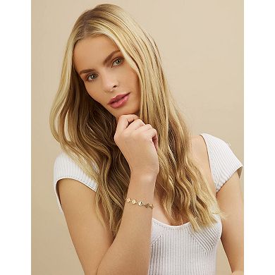 Saint Benedict Bracelet 7.5" - Everyday Wear, High Polish, Quality Checked