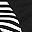 Black White Stripe
