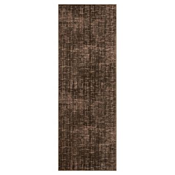 Abstract Area Rugs, Modern Boho Neutral Striped Anti-Skid Contemporary Geometric Washable Carpets