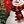 Snowman Red Bird
