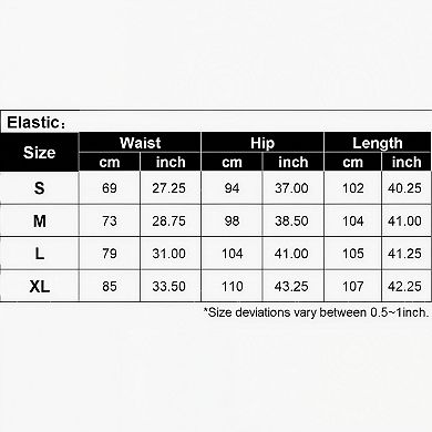 Women's Mid-Rise Utility Cargo Pants - Adjustable Waist Tapered Leg with Patch Pockets