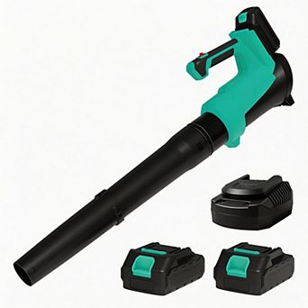 ANIXOL Cordless Dual Battery Leaf Blower