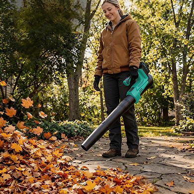 ANIXOL Cordless Dual Battery Leaf Blower