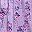 Purple Floral