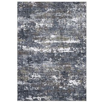 Fashionwu Modern Solid Abstract Rug Soft Washable Durable Non Slip Carpet for Living Room Bedroom