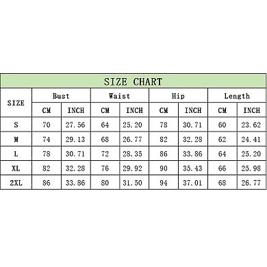 Floral Print Tankini Swimwear, V-Neck Drawstring Top with Boyshort Bottom Two-Piece Bathing Suit