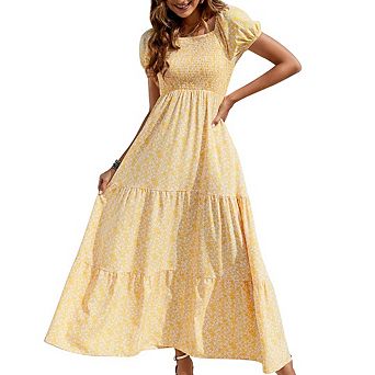 Maternity Dress Women's Off Shoulder Split a Line Casual Maxi Dress Photography Dress