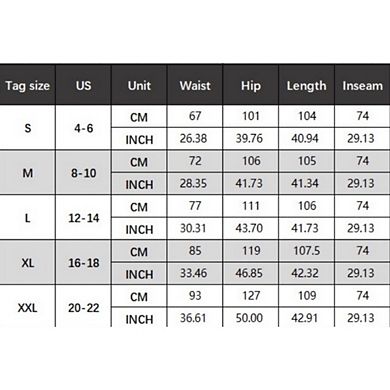 Women's High Waisted Pants Solid Color Wide Leg Trousers with Front Seams