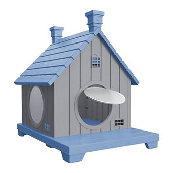 Cat House Condo Multi Style Pet Furniture Comfortable Hideaway for Indoor Cats