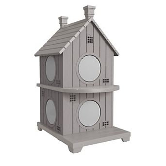 Multi Level Cat Tower Furniture Spacious Cat Condo Cozy Hideaway for Indoor Cats